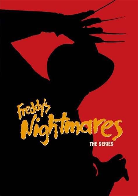 freddy's nightmares tv series|More.